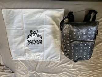 Brand new Mcm backbag