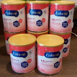 Baby Formula 