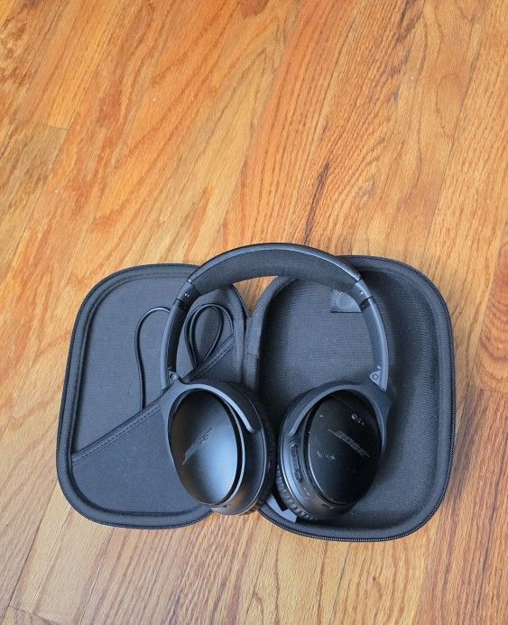 Bose Bluetooth Headset
