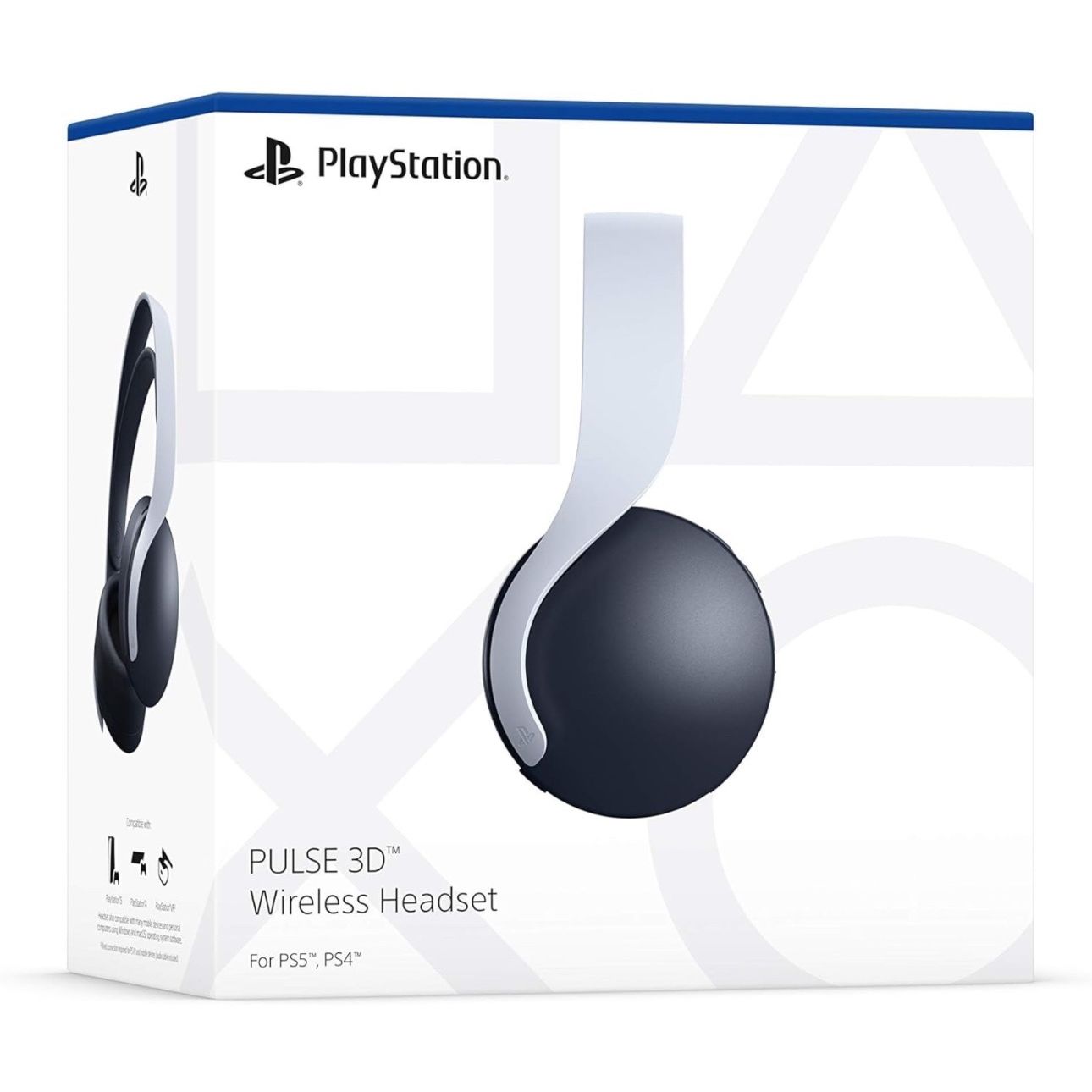 PS5 Pulse headset, Brand New, Unopened