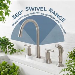 Kitchen Faucet