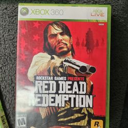 Red Dead Redemption