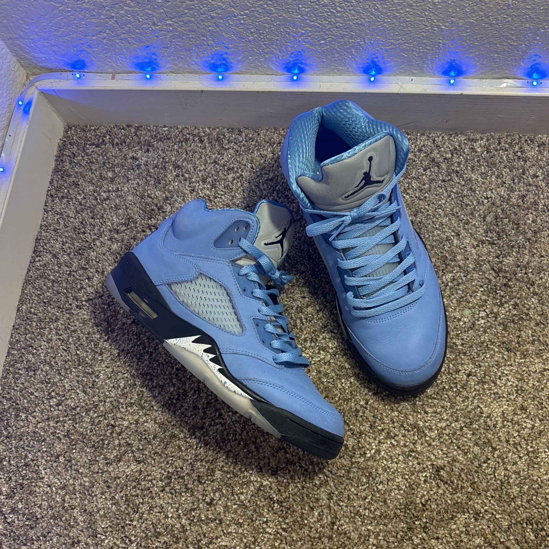 Jordan 5 Unc Size 10