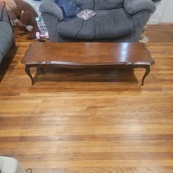 Wooden Coffee Table