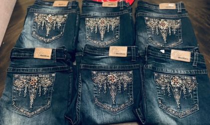 Women 17,18 Grace jeans