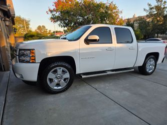 2011 Chevrolet Silverado