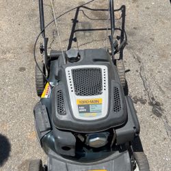 Yardman Pushmower