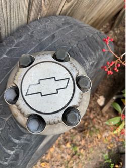Chevy Wheels