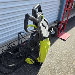 Electric Pressure Washer 2030psi