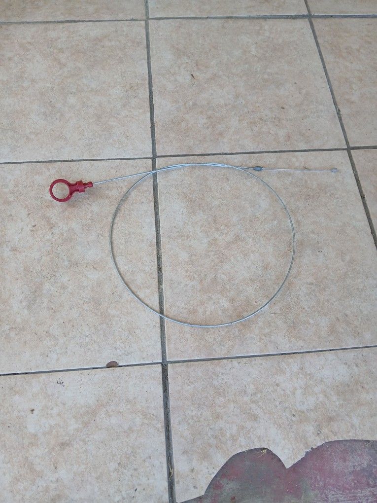 Transmission dipstick dodge charger