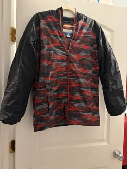 Boy Columbia Jacket XL