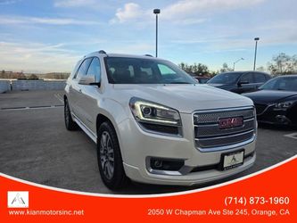 2014 GMC Acadia