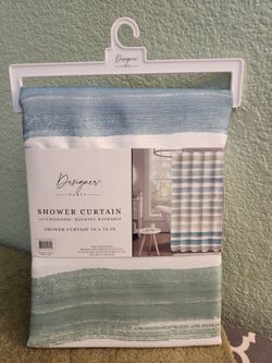 Shower curtain