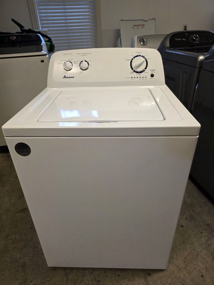 Amana Top-Load Washer