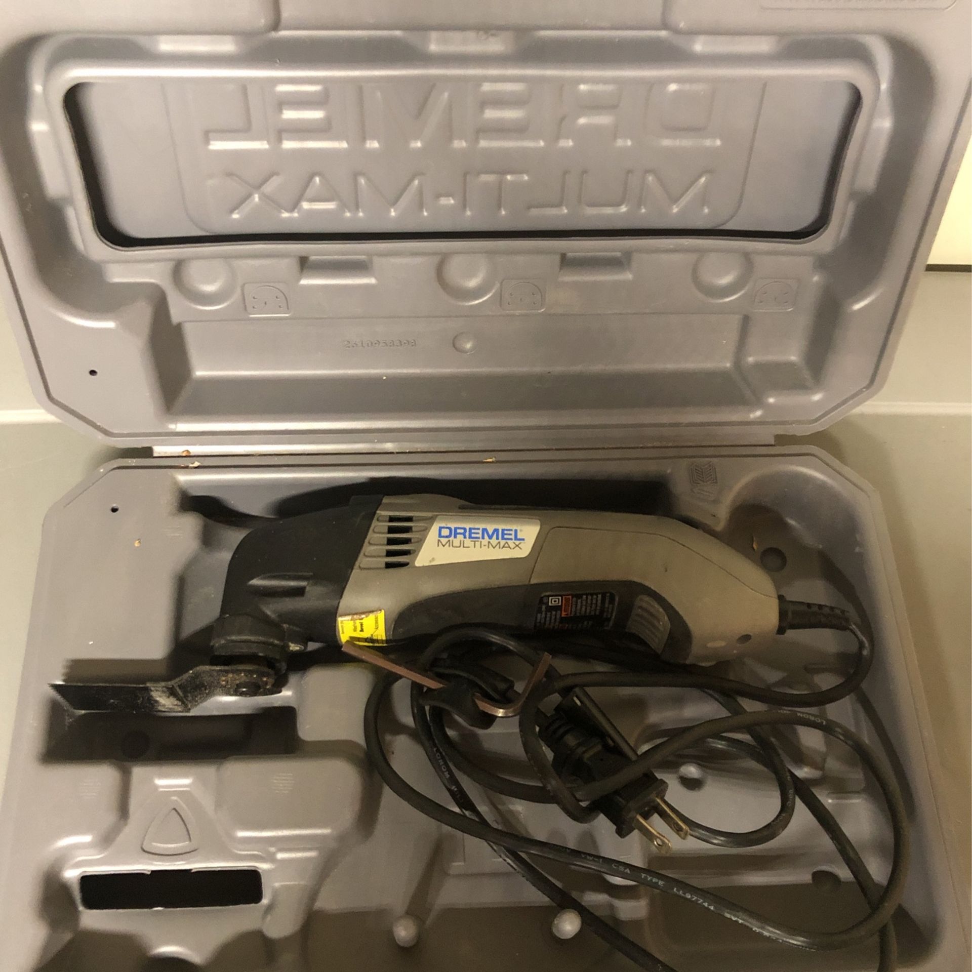 Dremel Multi-max