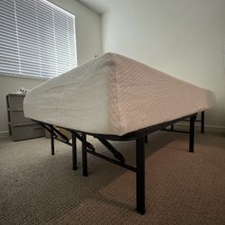 Twin Bed