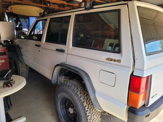 1989 Jeep Cherokee