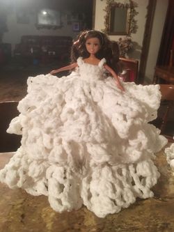 Baptism and Quince dolls