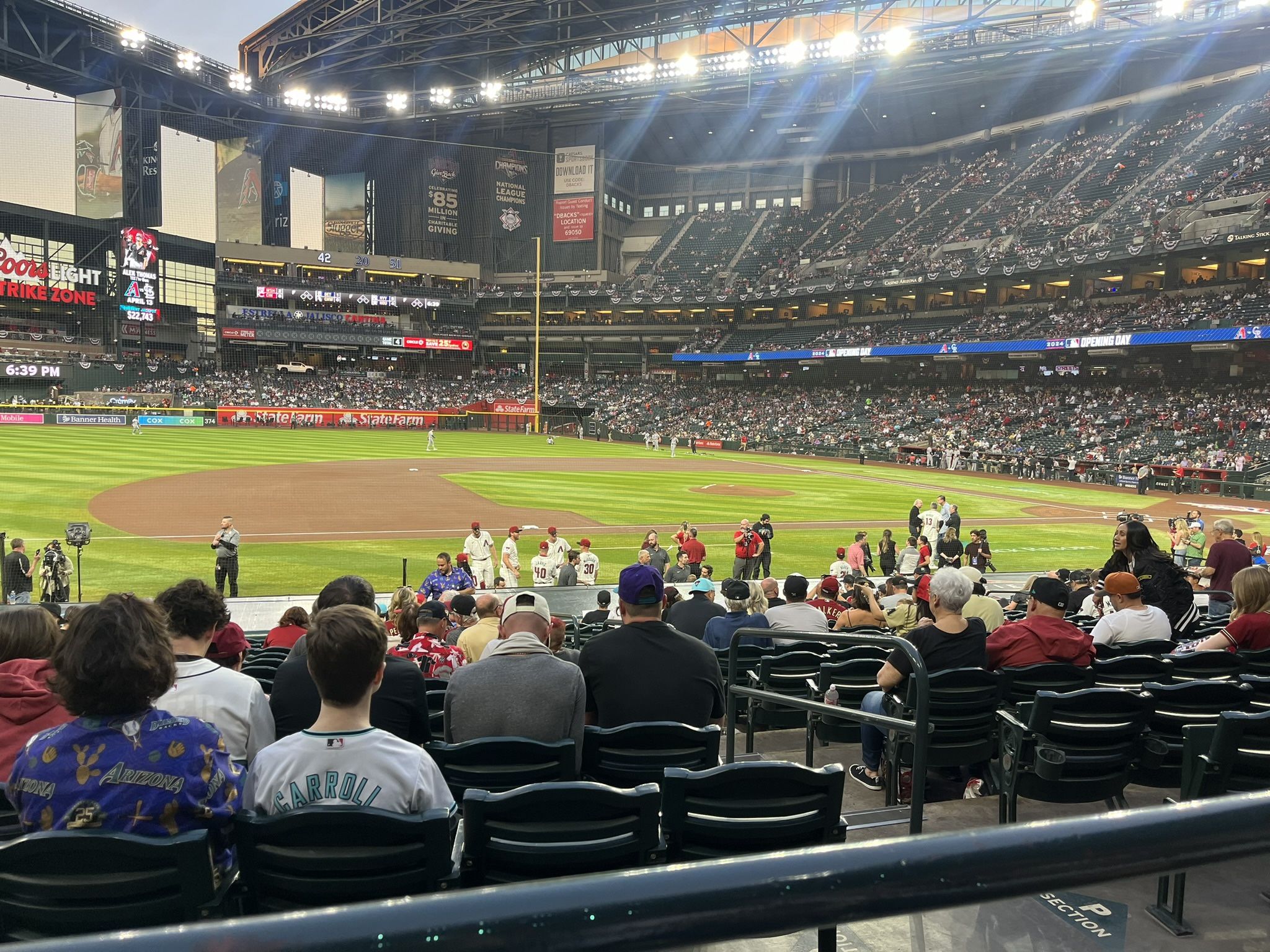 Diamondbacks 2025 Tickets