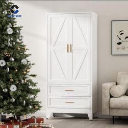 METAL CLOSET WITH DRAWER