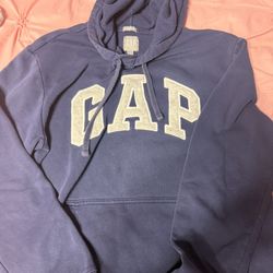 GAP navy sweater 
