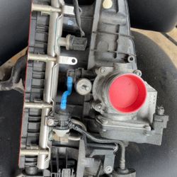 2011 Audi A4 Factory Intake Manifold 