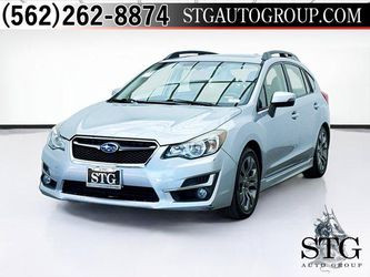 2016 Subaru Impreza Wagon