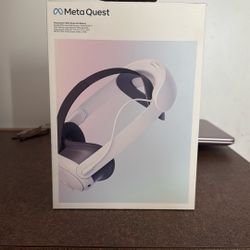 Oculus 3 Elite Strap With Battery 