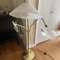 Daylight Sewing/Quilting Floor Lamp