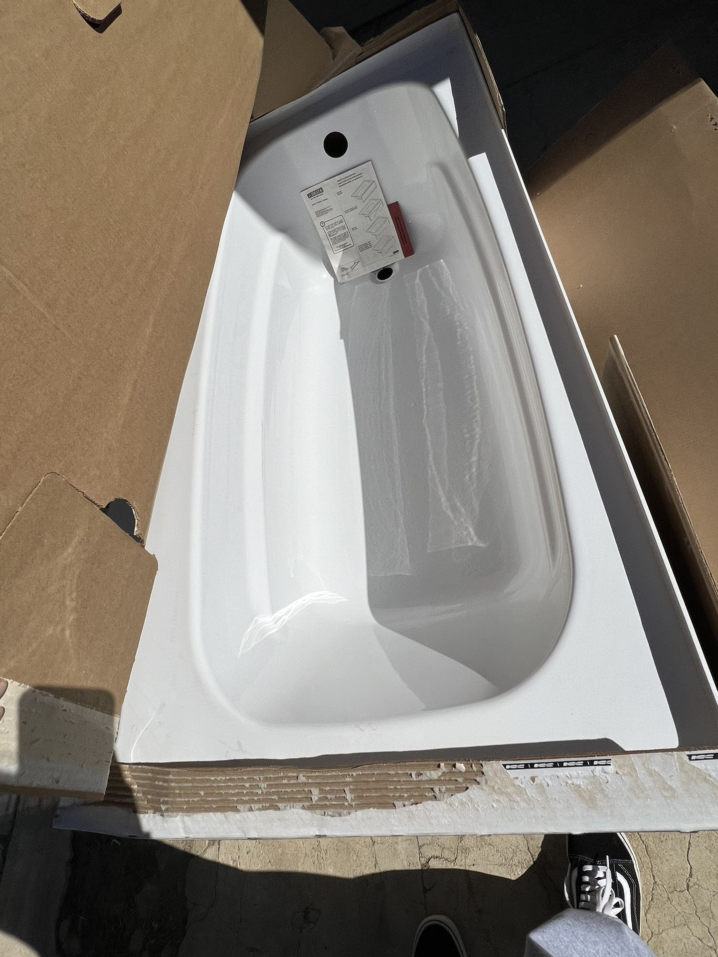 Bathtub