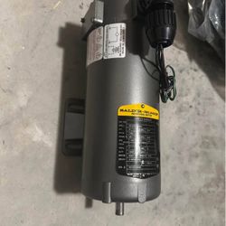 115 VDC Electric Motor