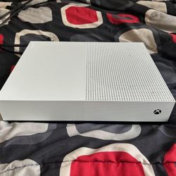 All Digital 1tb Xbox One S