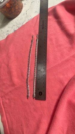 Pulseras de plata