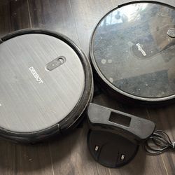 Robot Vacuums 
