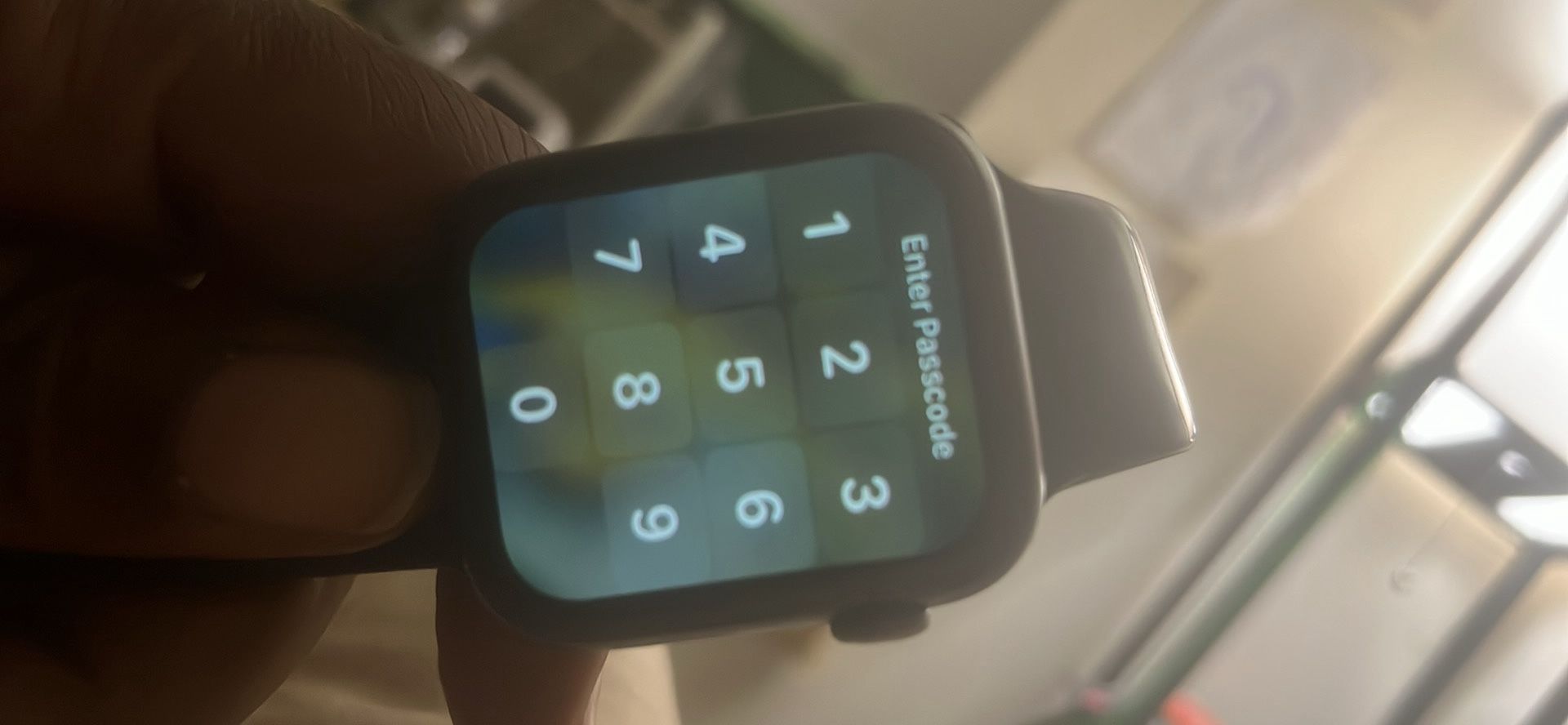 Apple Watch 