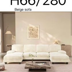 New in Box Sectional Couches 105.9 in$280