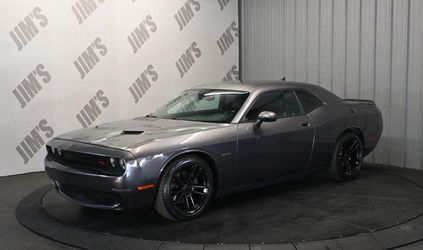 2015 Dodge Challenger