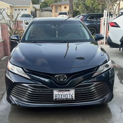 2018 Toyota Camry XLE