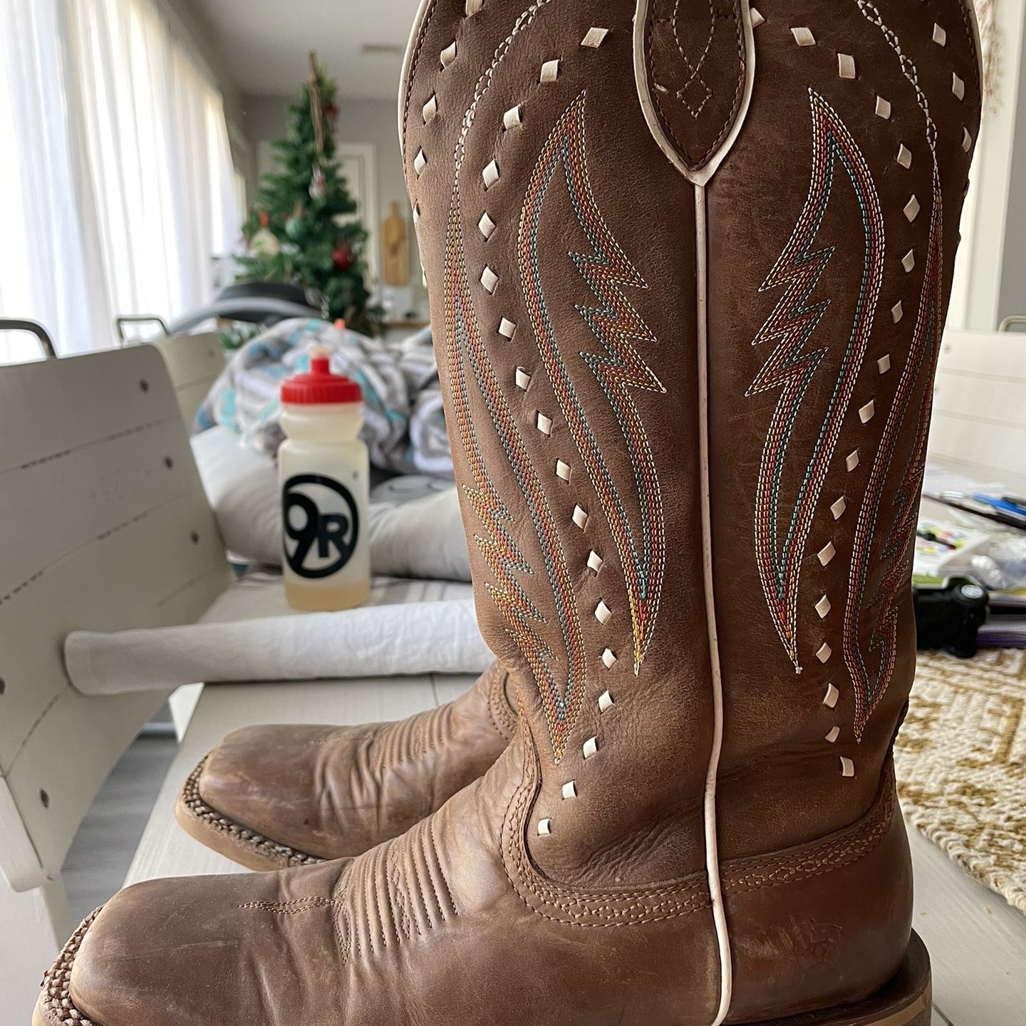 Ariat Callahan Style Boots for Sale in Porter TX OfferUp