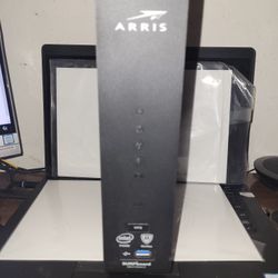 Arris SBG7400AC2 DOCSIS 3.0 Cable Modem And WiFi Router