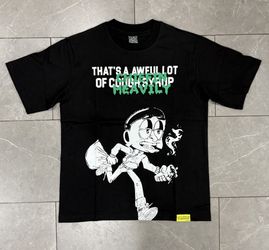 Black Chiefin Heavily | That’s a awful lot of cough syrup