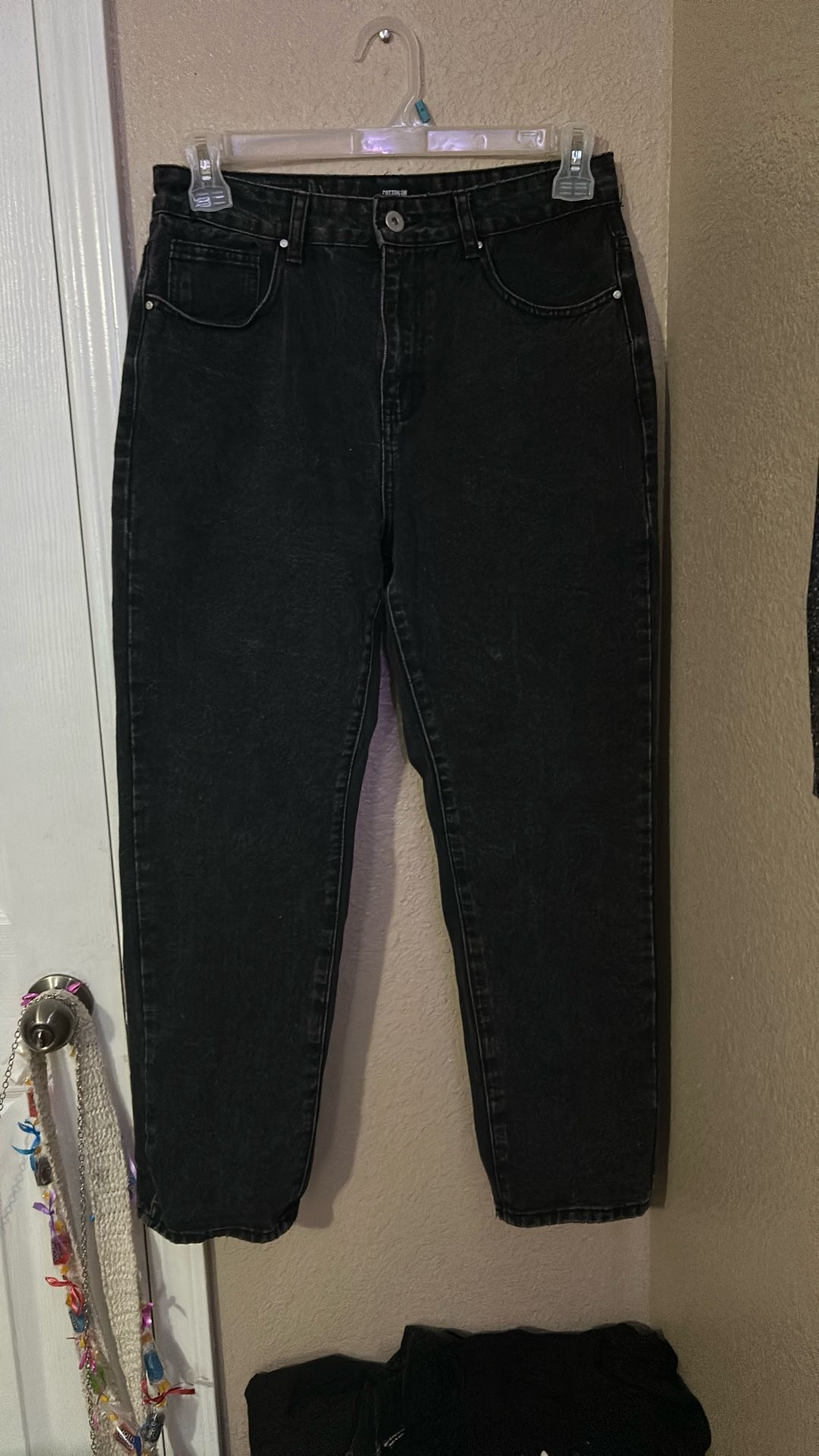 Cotton On Black Jeans