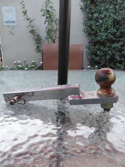 1/1/4 x1×1/4×12 W/2: BALL 5000 LB