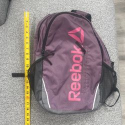 Reebok Backpack 