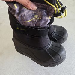 Snow Boots Boys. Botas Para La Nieve De Niño