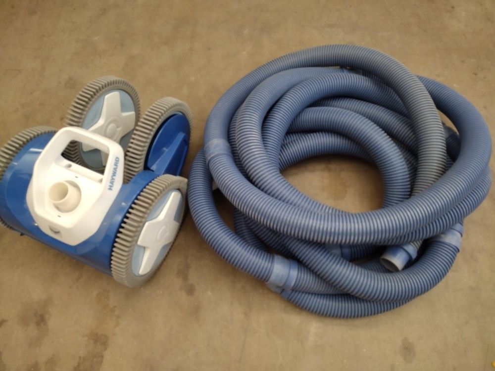 Hayward Pool Cleaner with Hoses for Sale in Phoenix, AZ OfferUp