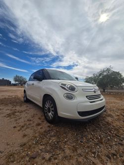 2014 Fiat 500l