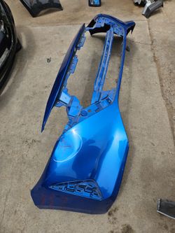 Nissan Sentra front bumper oem