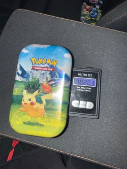 Ascended Heroes VERY HEAVY GOD PACK MINI TIN?!?!: Pokemon Mega Evolution TCG