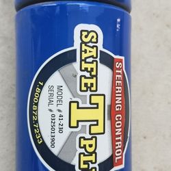 Safe T Plus RV Steering Stablizer